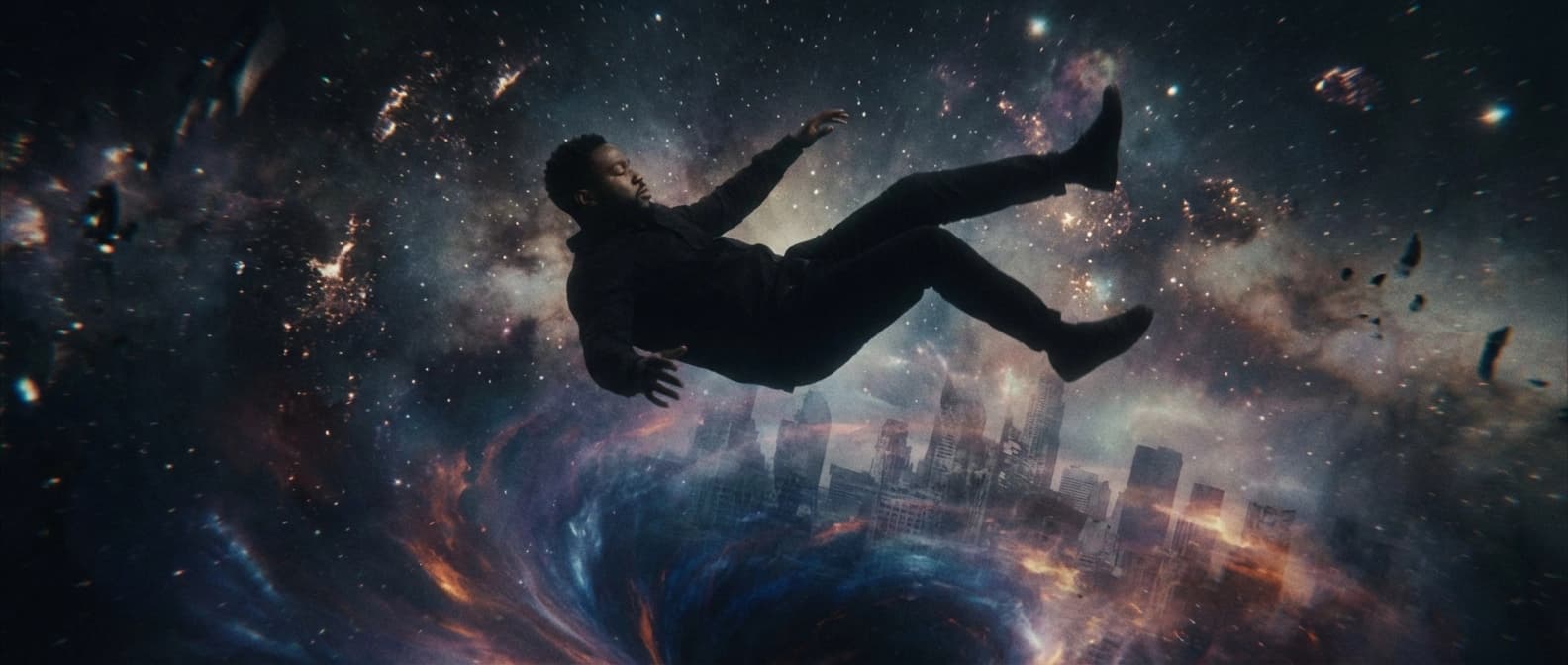 Fallen im Traum: Bedeutung und Deutung