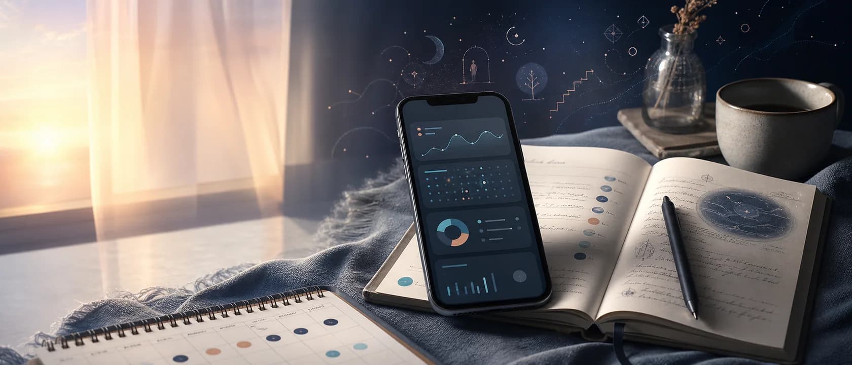 dream visualization app
