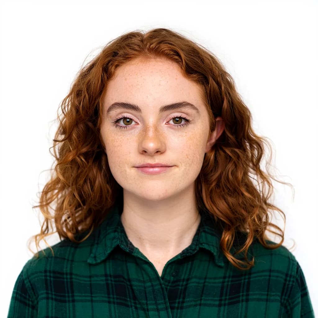 Jamie Park portrait